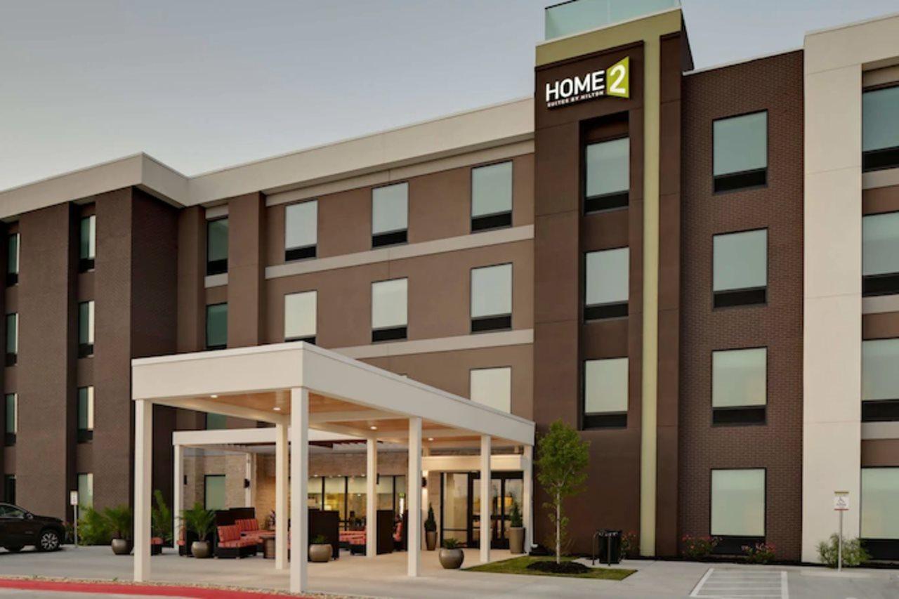 Home2 Suites By Hilton Temple Buitenkant foto