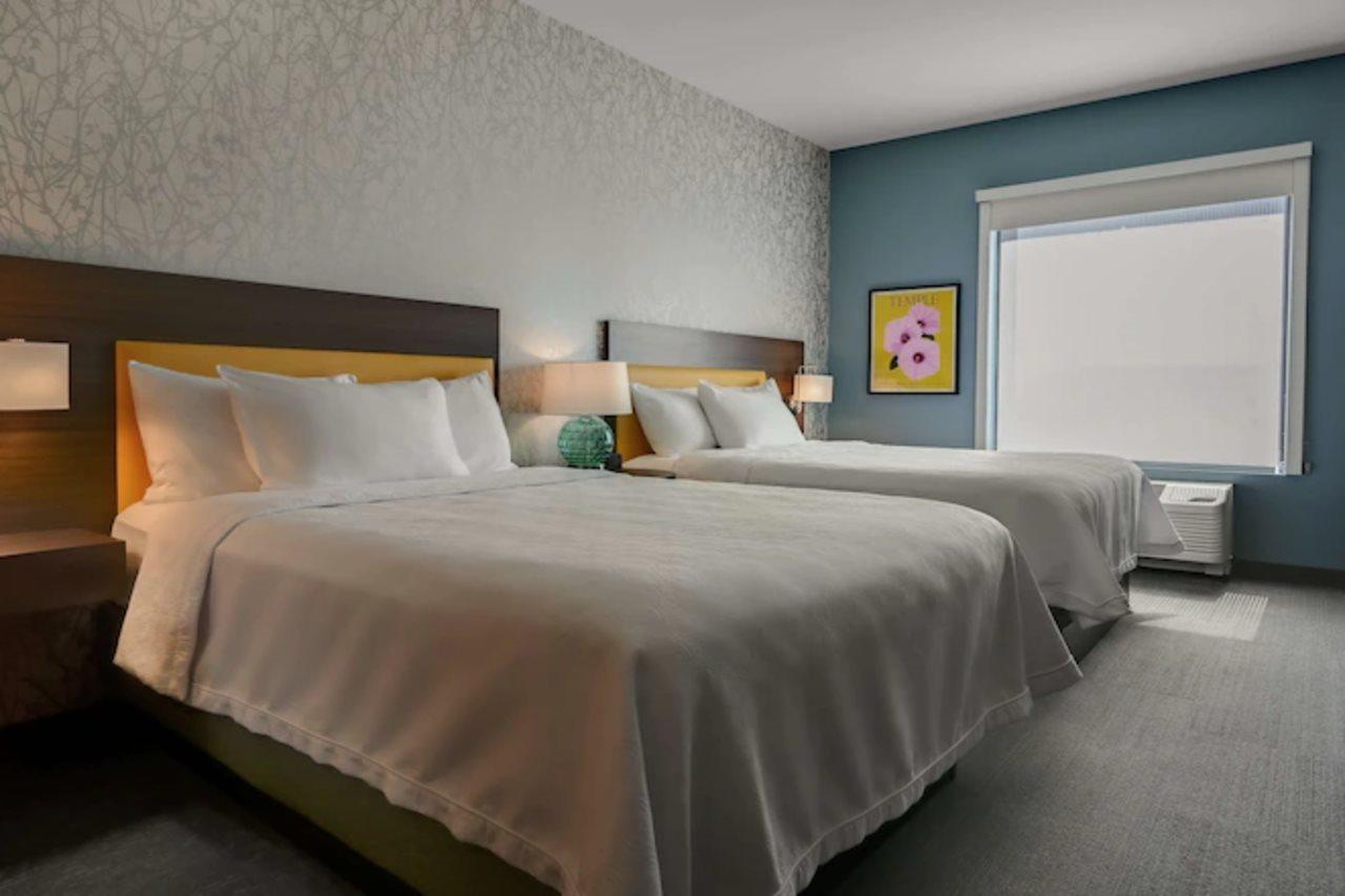 Home2 Suites By Hilton Temple Buitenkant foto