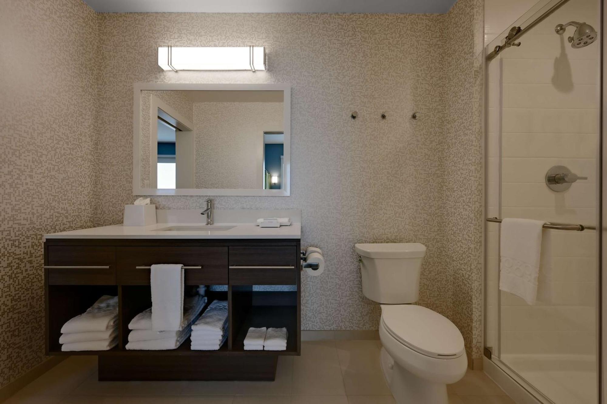 Home2 Suites By Hilton Temple Buitenkant foto