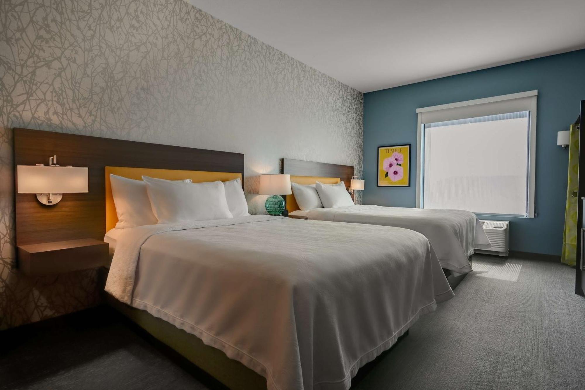 Home2 Suites By Hilton Temple Buitenkant foto