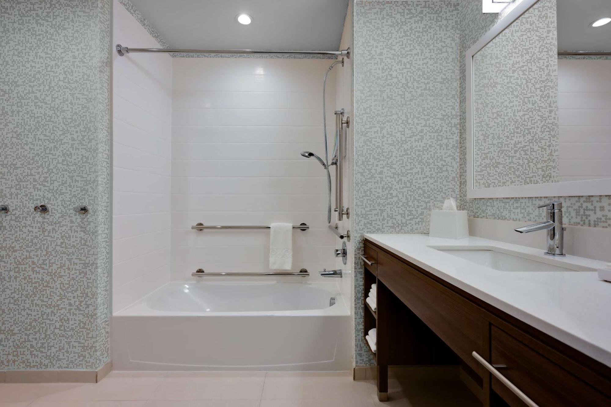 Home2 Suites By Hilton Temple Buitenkant foto