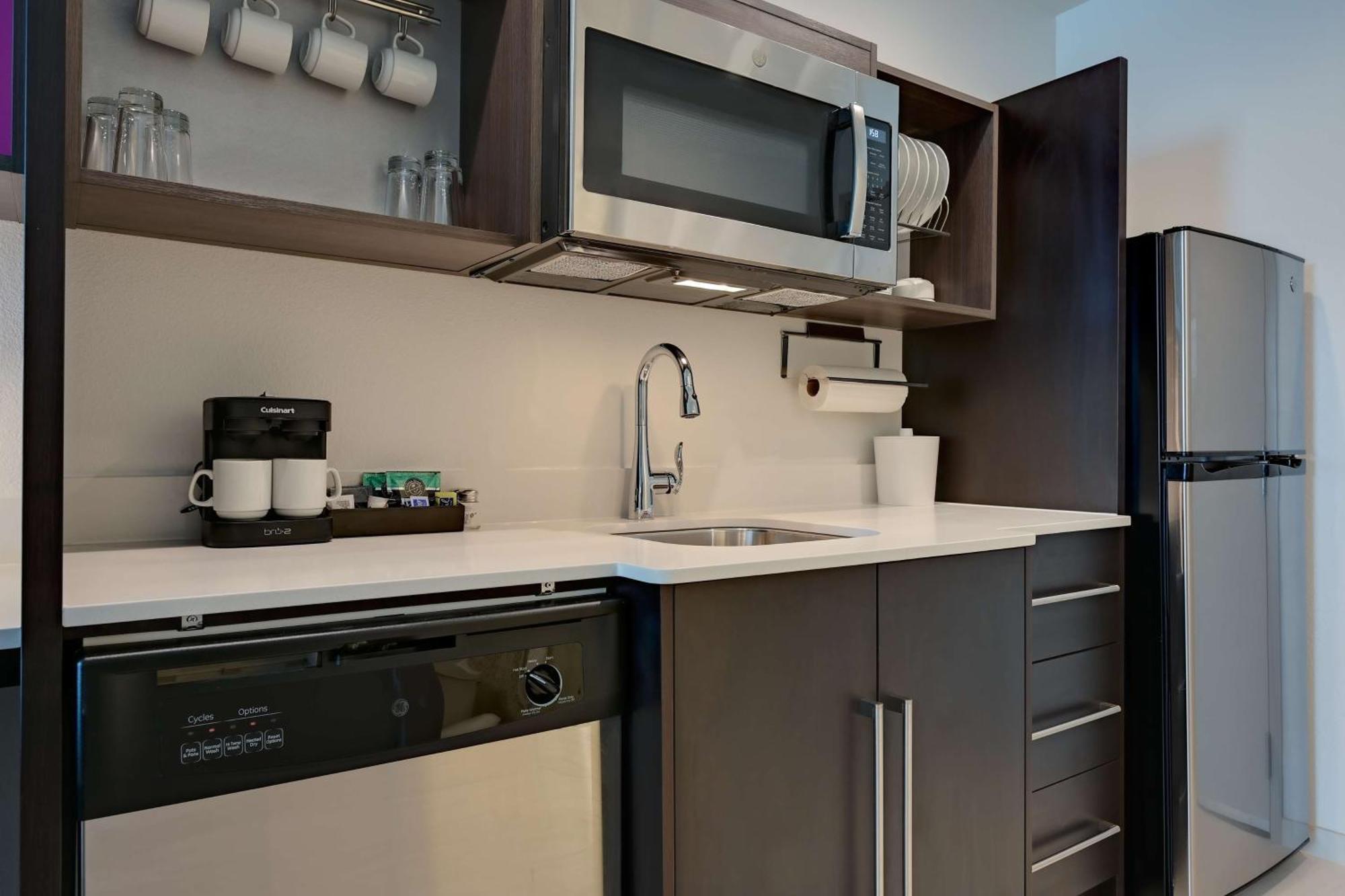 Home2 Suites By Hilton Temple Buitenkant foto