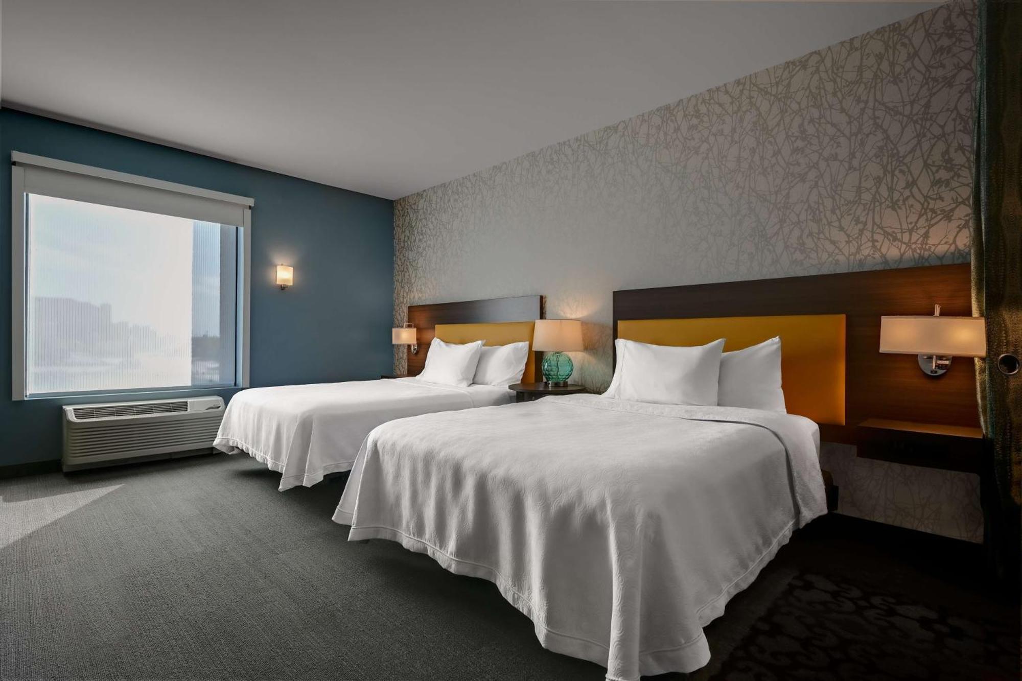 Home2 Suites By Hilton Temple Buitenkant foto