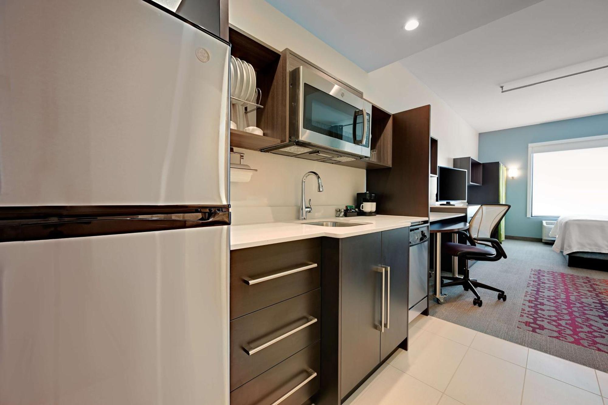 Home2 Suites By Hilton Temple Buitenkant foto