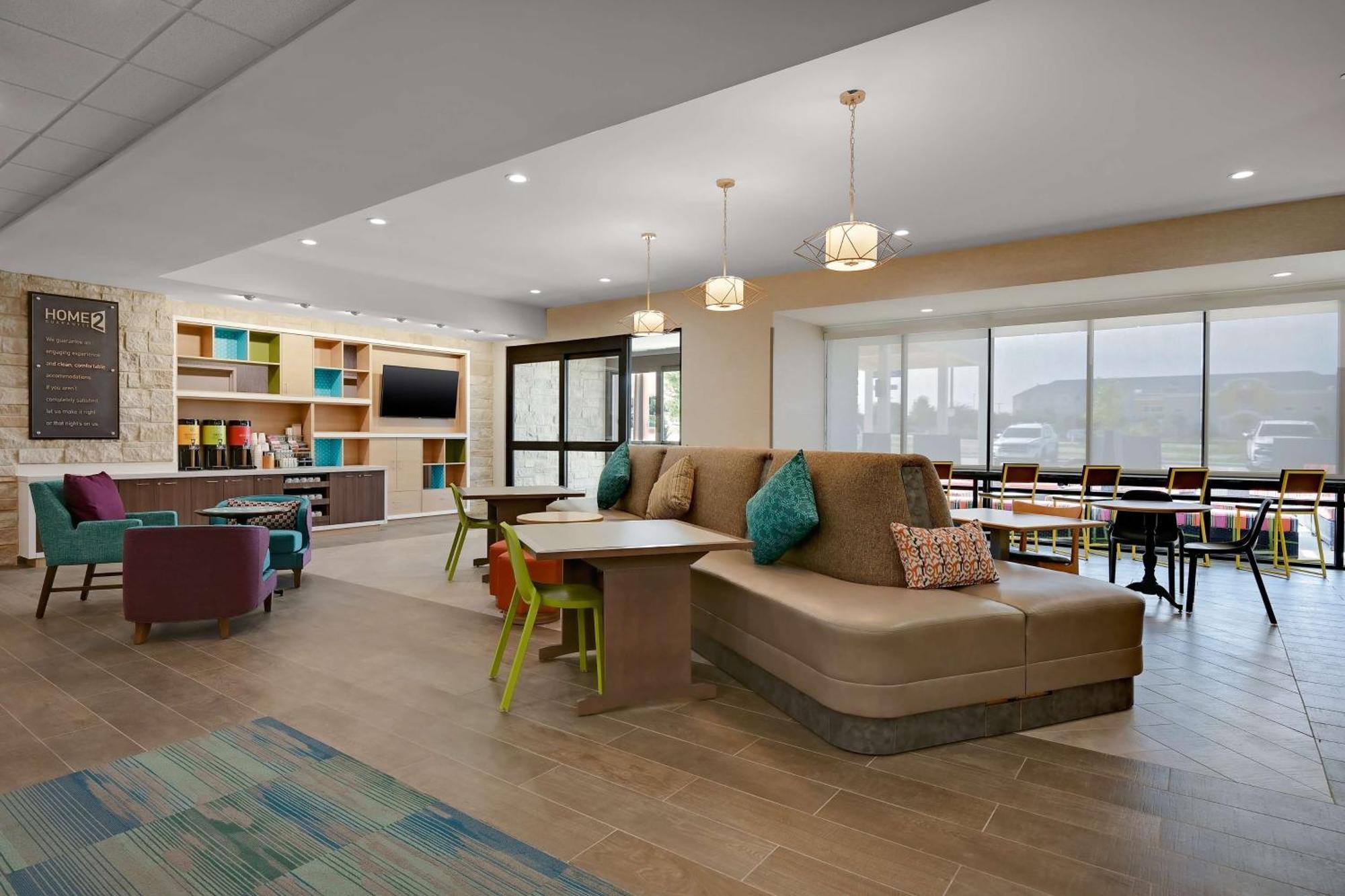 Home2 Suites By Hilton Temple Buitenkant foto