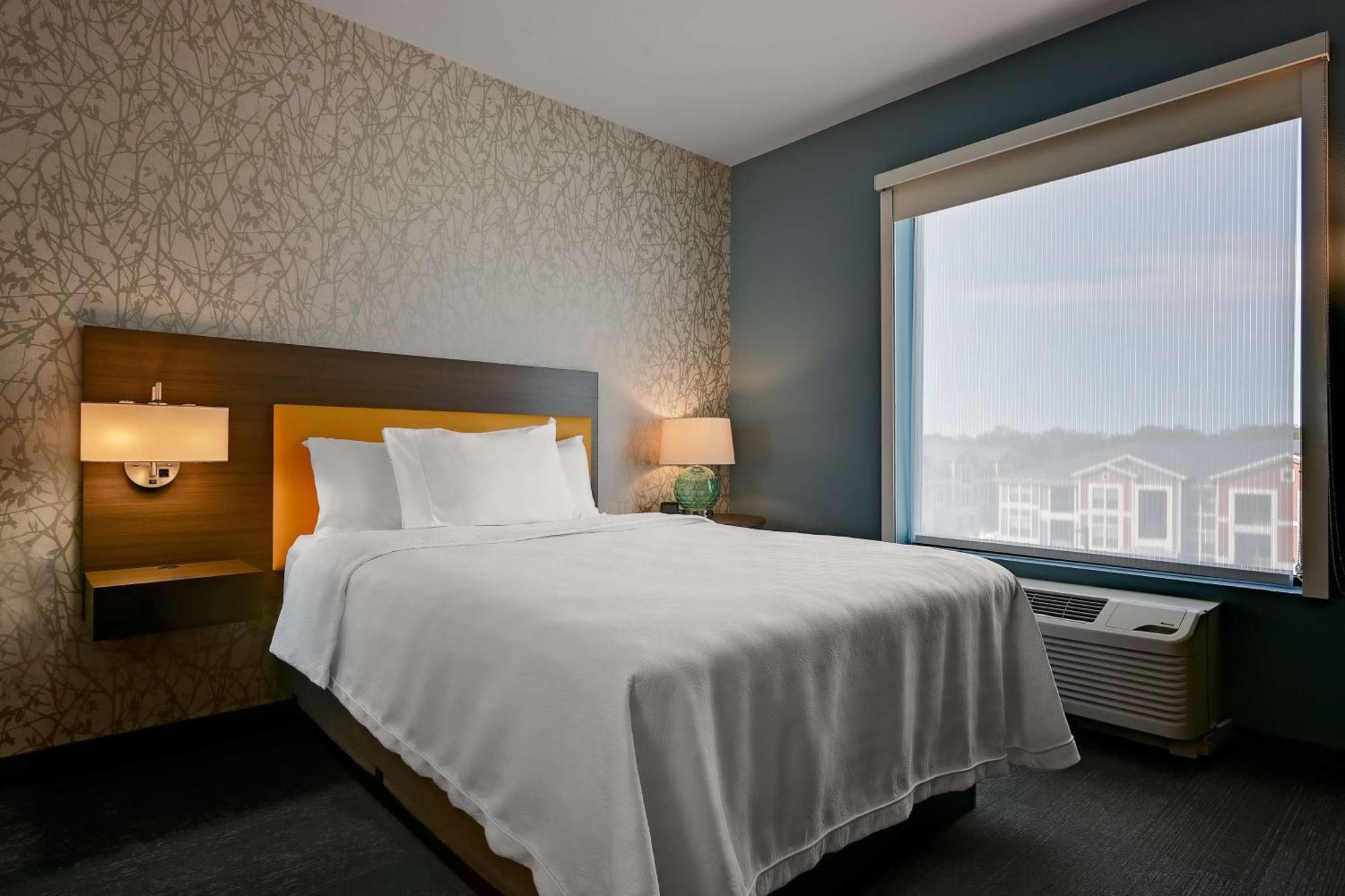 Home2 Suites By Hilton Temple Buitenkant foto