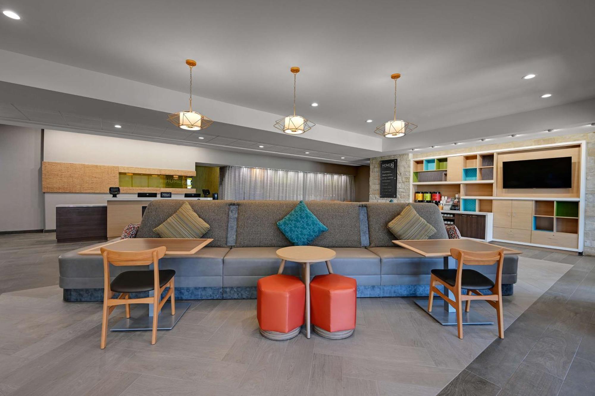 Home2 Suites By Hilton Temple Buitenkant foto