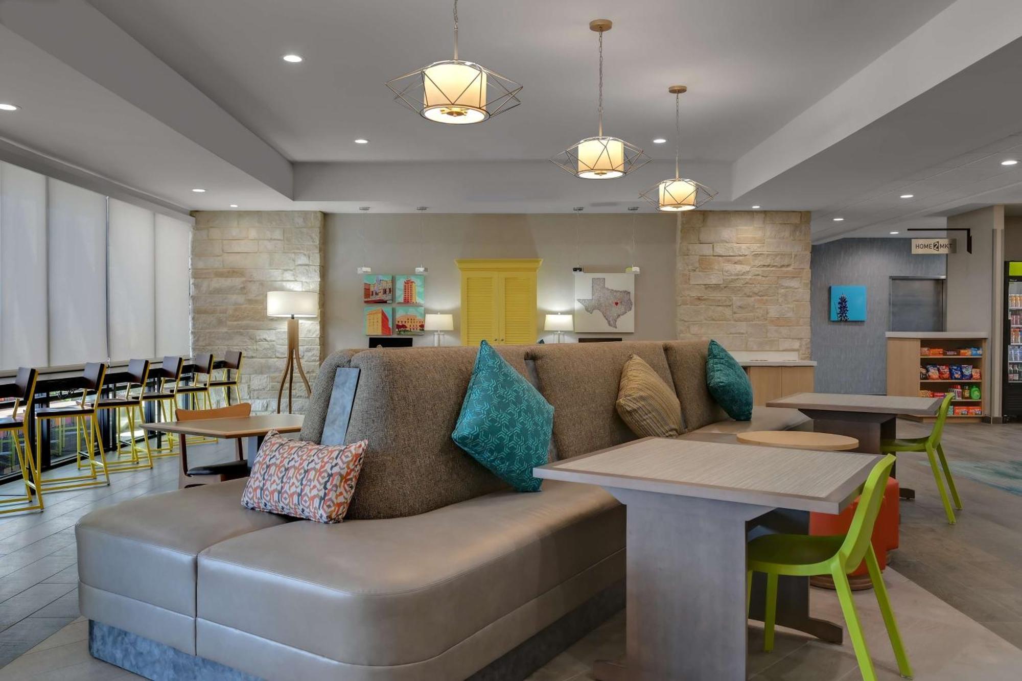 Home2 Suites By Hilton Temple Buitenkant foto