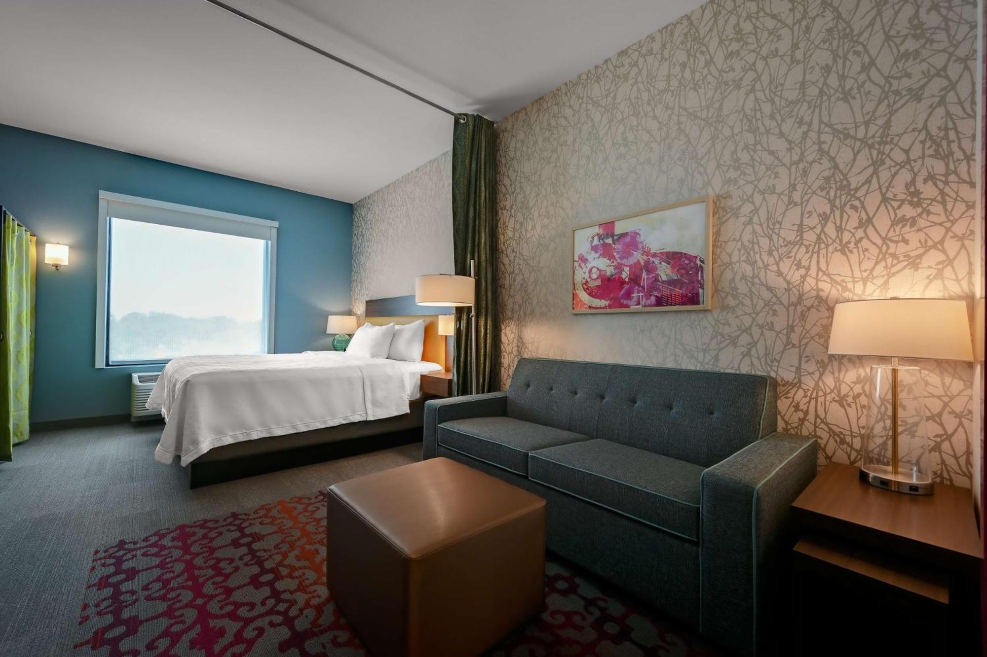 Home2 Suites By Hilton Temple Buitenkant foto