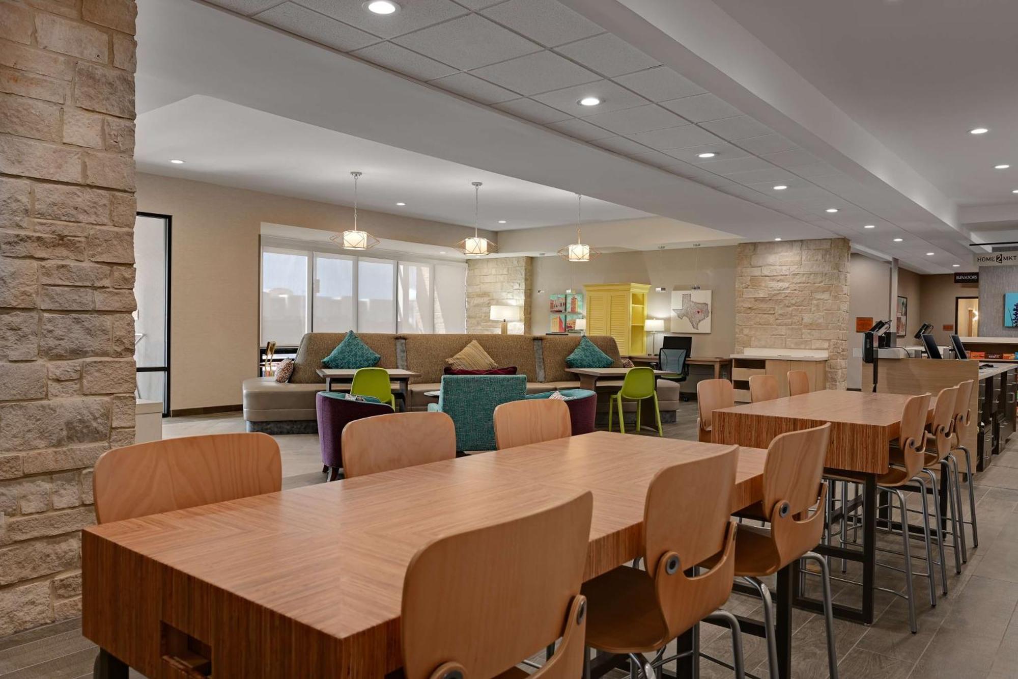 Home2 Suites By Hilton Temple Buitenkant foto