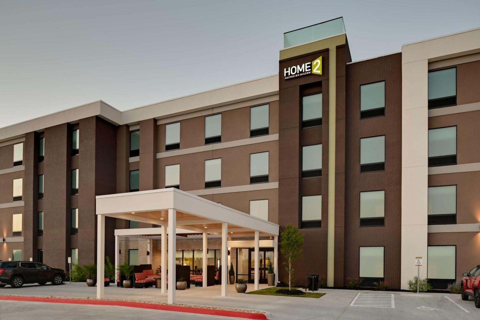 Home2 Suites By Hilton Temple Buitenkant foto