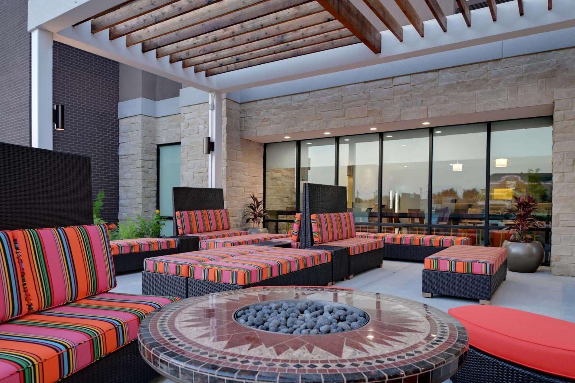 Home2 Suites By Hilton Temple Buitenkant foto